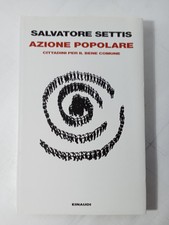 SALVATORE SETTIS AZIONE