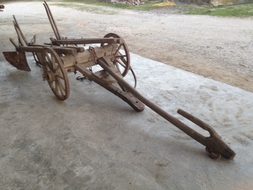 Aratri antichi legno e - in,