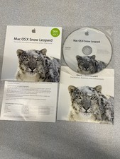 Apple X Snow Leopard 10.6.3