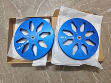 One 7'' AKAI Blue PR-85