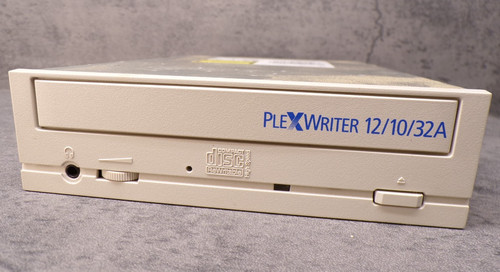 Plextor plexwriter 32a - plextor,