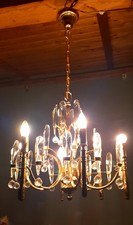 Lampadario Mid-Century