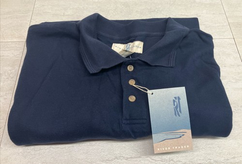 River trader rugby - shirt, uomo