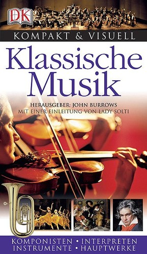 Libro illustrato musica - dk,