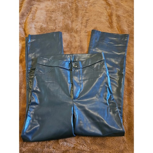 Calzedonia pantalone ecopelle