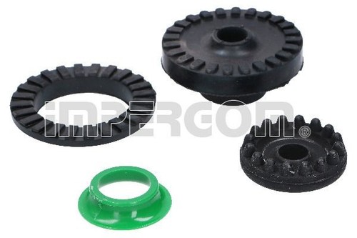 Kit supporto tamponi - kit,