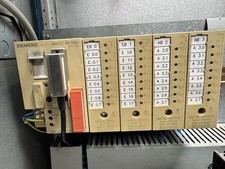 Plc Siemens SIMATIC S5-100U — Usato