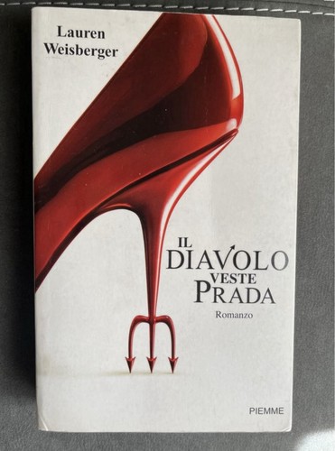 Diavolo veste prada - veste,