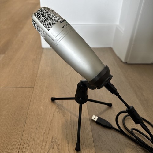Microfono samson c01u pro - microfono,