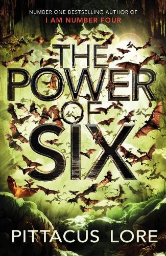 Pittacus lore the - the, six