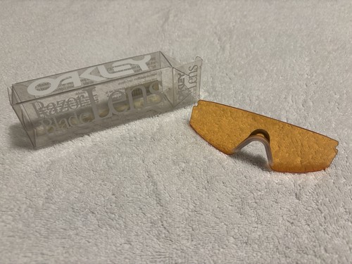 Oakley razor blade lente - razor,