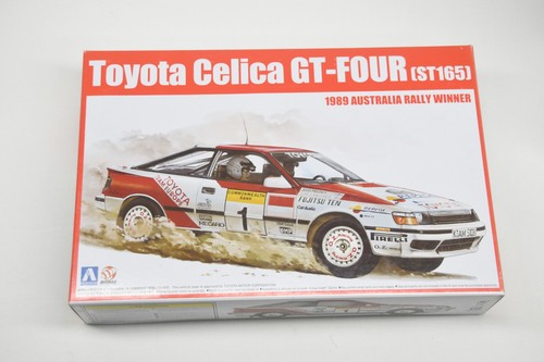 Kit costruire aoshima - aoshima, 1/24