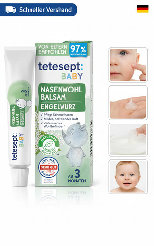 Tetesept balsamo benessere - balsamo,