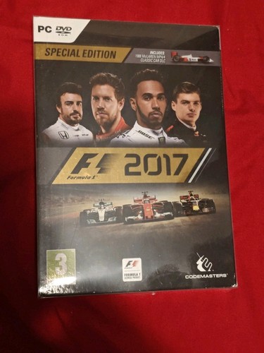 2017 edizione speciale - f1,