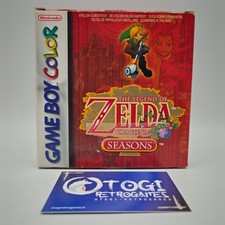 THE LEGEND OF ZELDA ORACLE OF