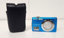 Nikon Coolpix S3000 Blue 12,0