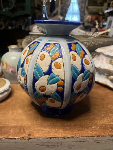 Vaso vintage ceramica - vintage, in