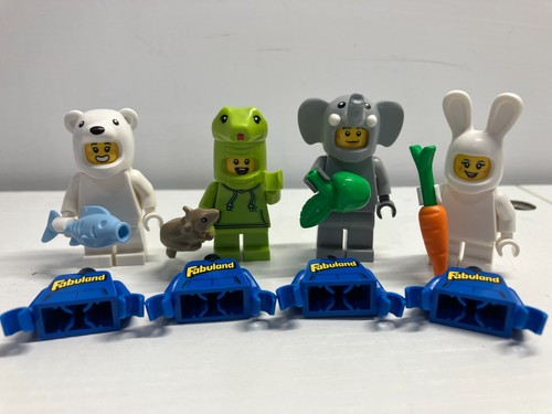 Lego little animals - lego,