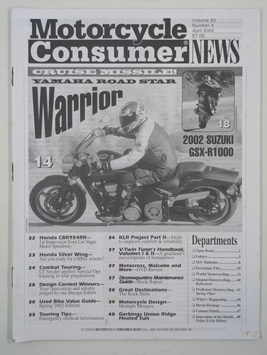 Rivista notizie consumatori