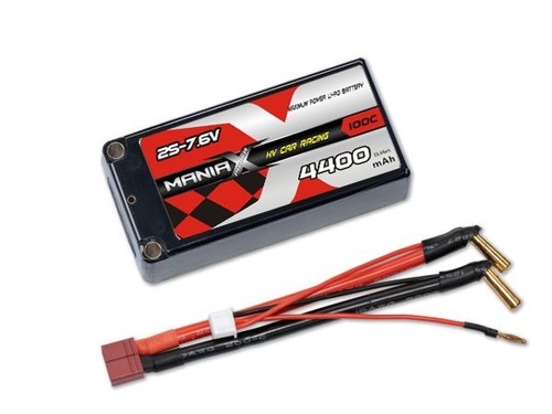 Maniax batteria lipo - maniax,