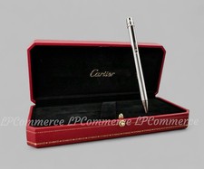 Penna a sfera Cartier Santos NOS box garanzia Ballpoint