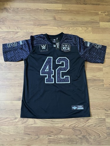 Maglia calcio wwe wrestlemania - maglia,