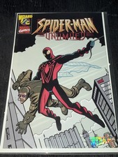 Spider-Man Unlimited #1/2