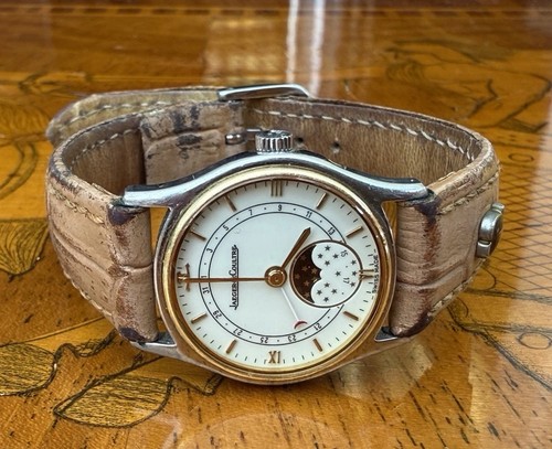 Jaeger lecoultre puntatore - jaeger,