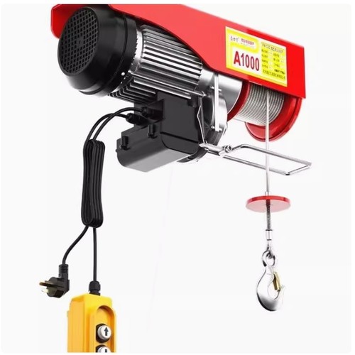 Mini paranco elettrico - paranco, 220v