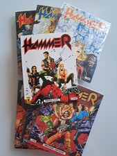 HAMMER  - Serie Completa dal 1