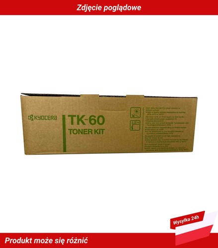 Kit toner kyocera - tk-60,