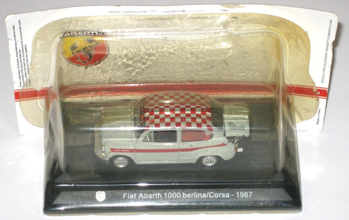 Fiat abarth 1000 berlina - berlina, /