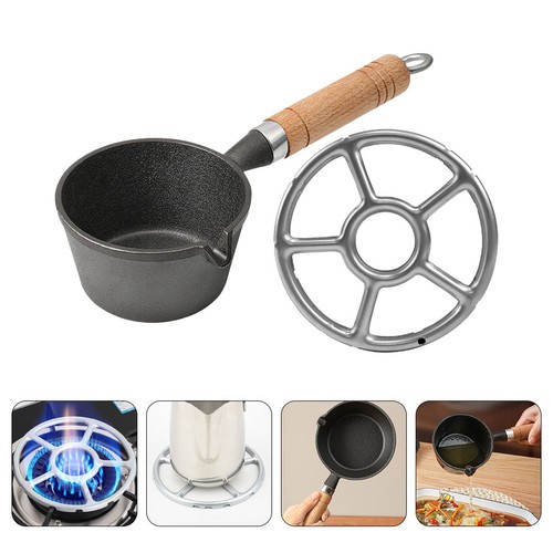 Casseruola ghisa padellino - ,