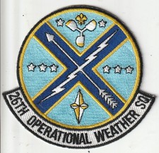 Patch USAF Air Force 26th