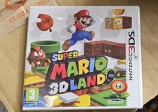 Jeu Super Mario 3D Land
