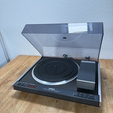REVOX B790 Direct Drive Giradischi Turntable Tangenziale