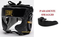 CASCO DA BOXE  LEONE CS445
