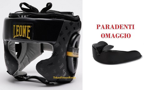 Casco boxe leone cs445 - boxe,