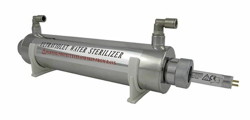 Sterilizzatore acciaio acqua - sterilizzatore,