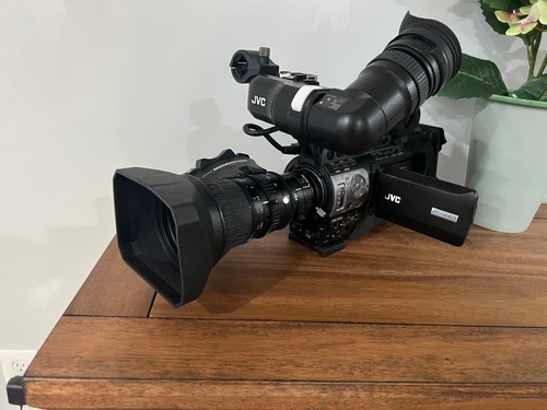 Jvc hm700 prohd solid state - gy-hm700,
