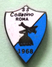 DISTINTIVO SPILLA PIN BADGE -