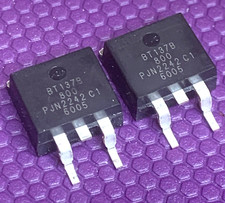 2x BT137B-800 TRIAC 8A 800V D2-PAK SMD ( 2 pezzi )