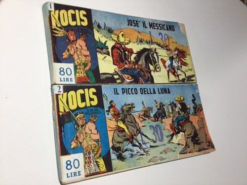 Raccoltina kocis 2 - kocis, 1-2