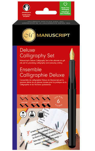 Manuscript deluxe pennini - manuscript,