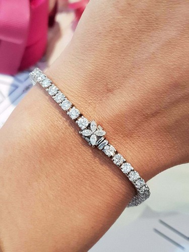 Bracciale tennis donna - bracciale,