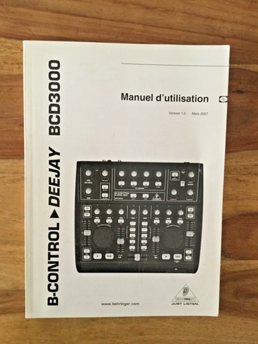 Manuale uso control - d’uso, b-control