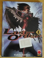 Alita Last Order Volume 1 -