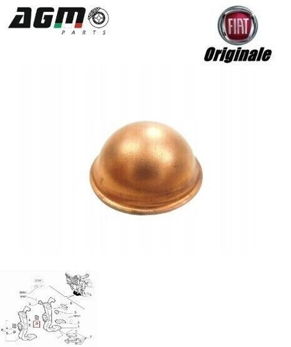 Scodellino pedale freno - scodellino,
