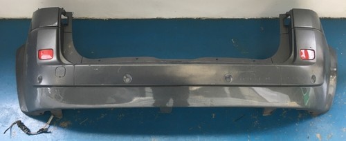 Paraurti posteriore renault - paraurti,