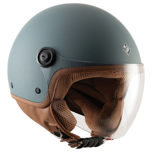 Casco demi jet - jet, tucano